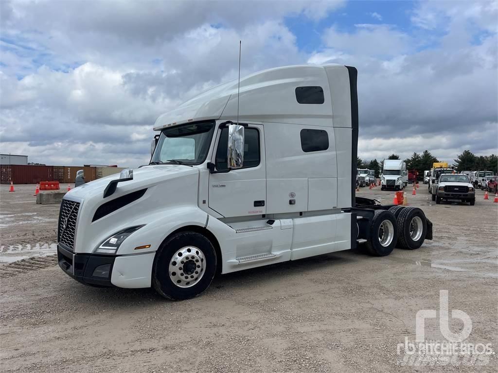 Volvo VNL760 Truck Tractor Units