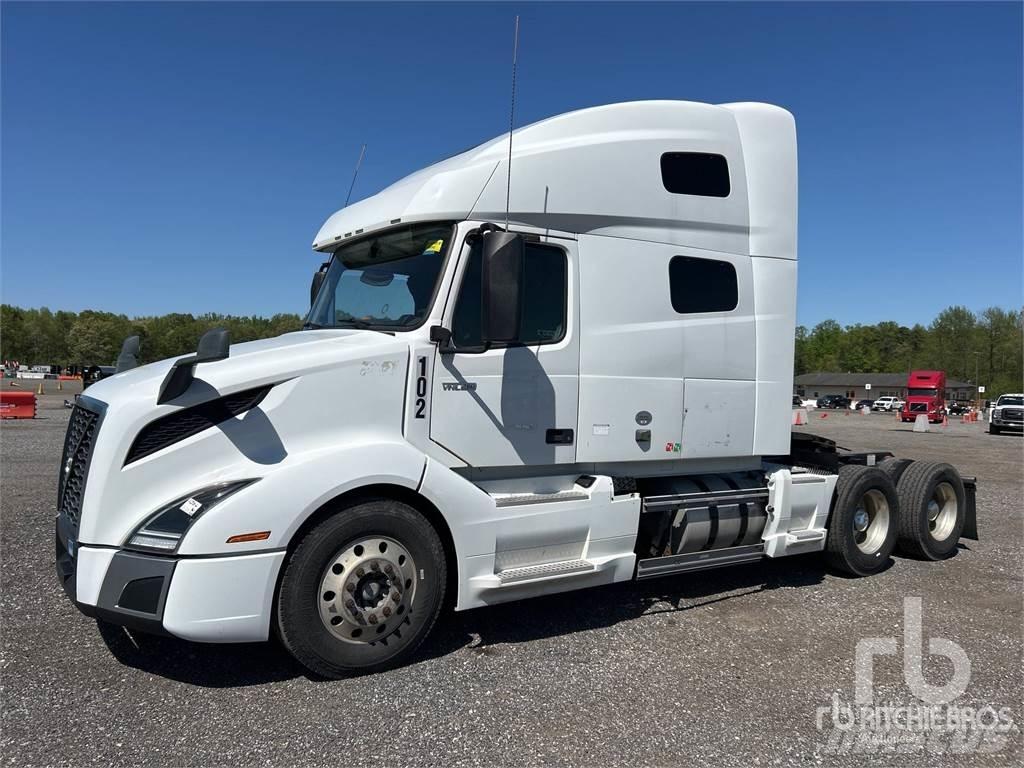 Volvo VNL760 Truck Tractor Units