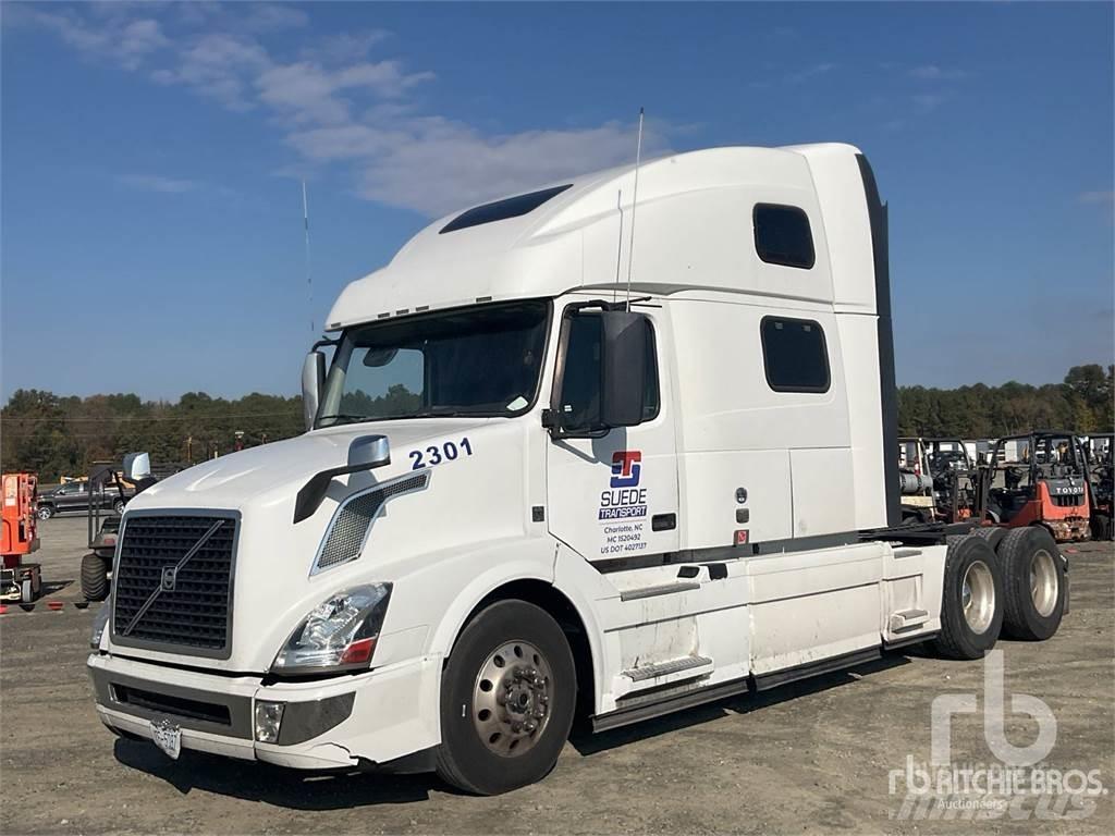 Volvo VNL780 Truck Tractor Units
