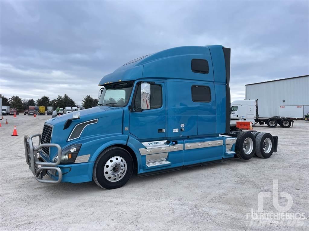 Volvo VNL780 Truck Tractor Units