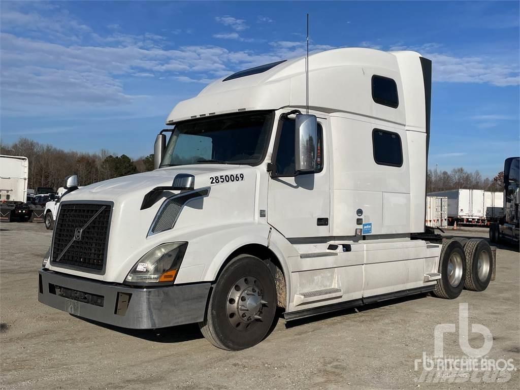 Volvo VNL780 Truck Tractor Units