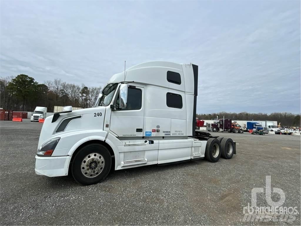 Volvo VNL780 Truck Tractor Units