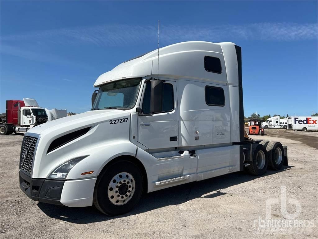 Volvo VNL860 Truck Tractor Units