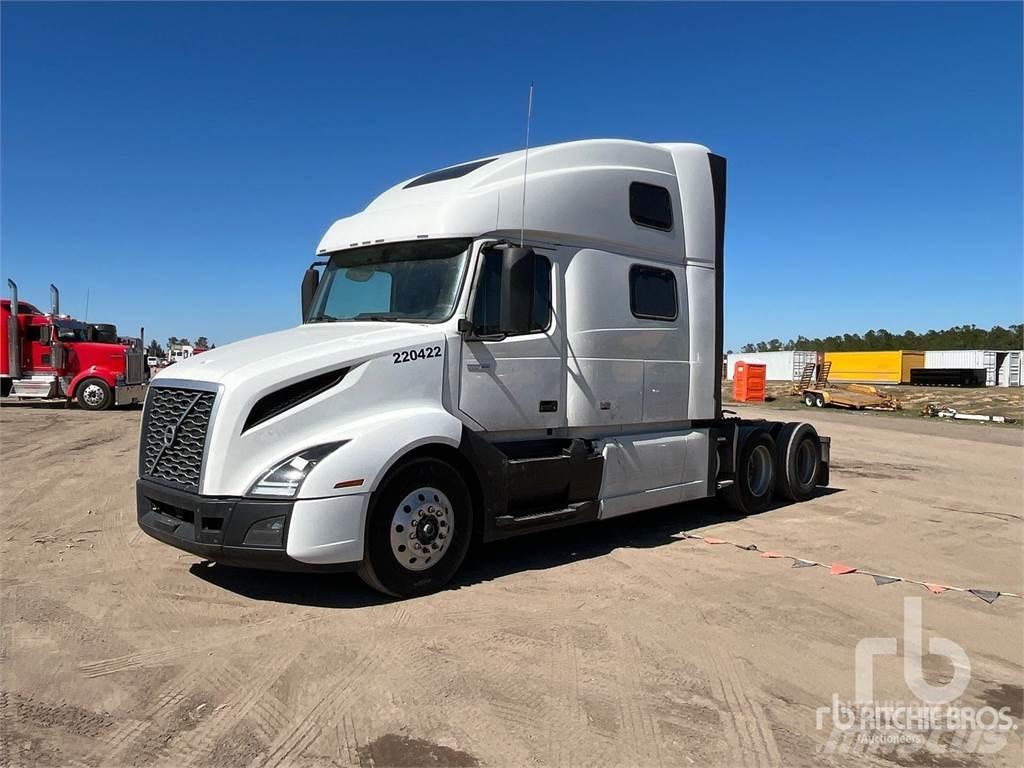 Volvo VNL860 Truck Tractor Units