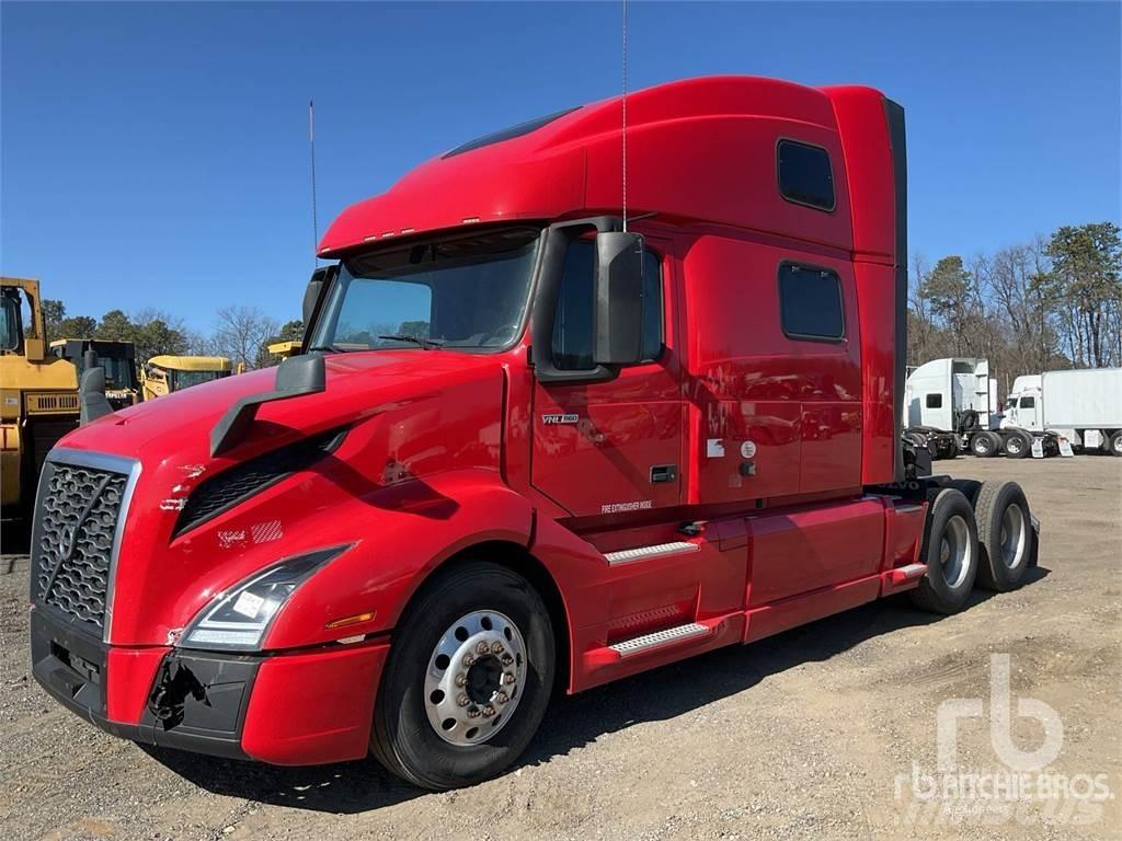 Volvo VNL860 Truck Tractor Units