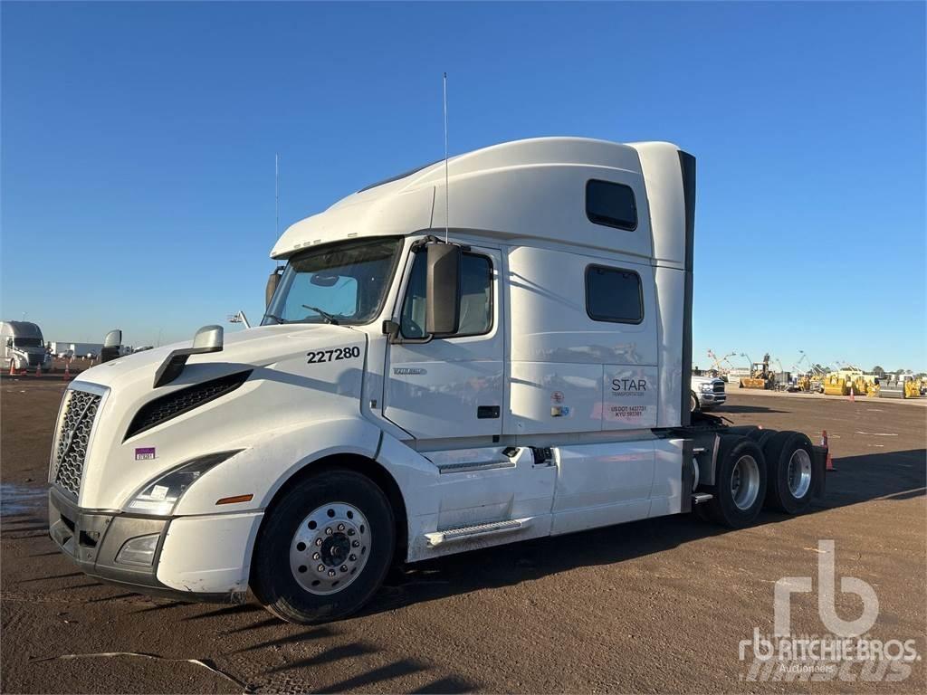Volvo VNL860 Truck Tractor Units