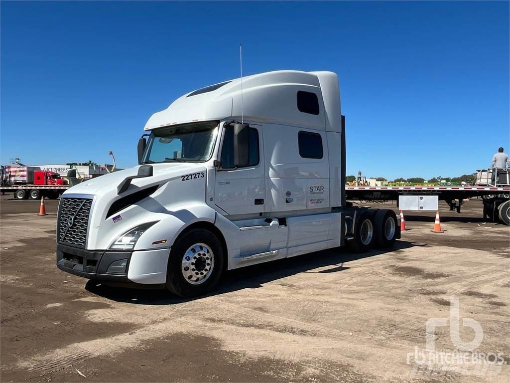 Volvo VNL860 Truck Tractor Units