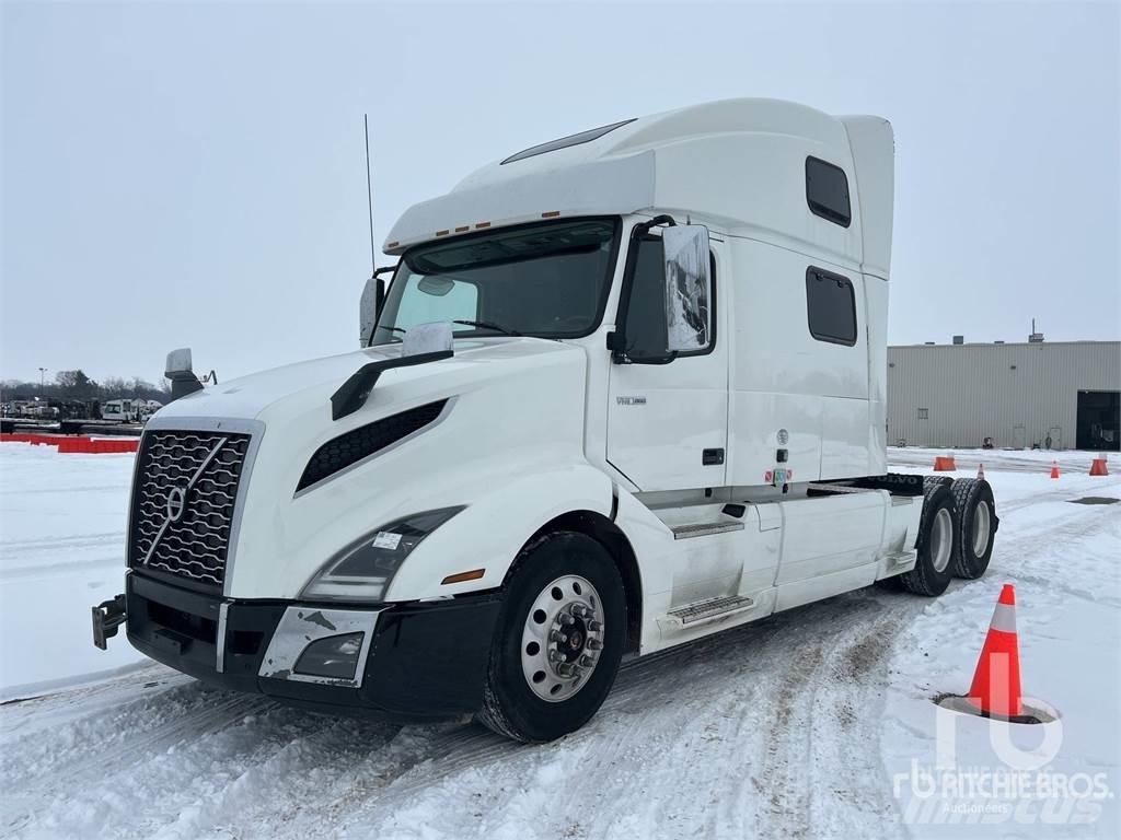 Volvo VNL860 Truck Tractor Units