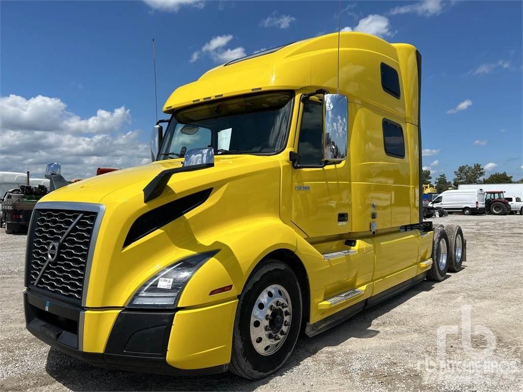 Volvo VNL860 Truck Tractor Units