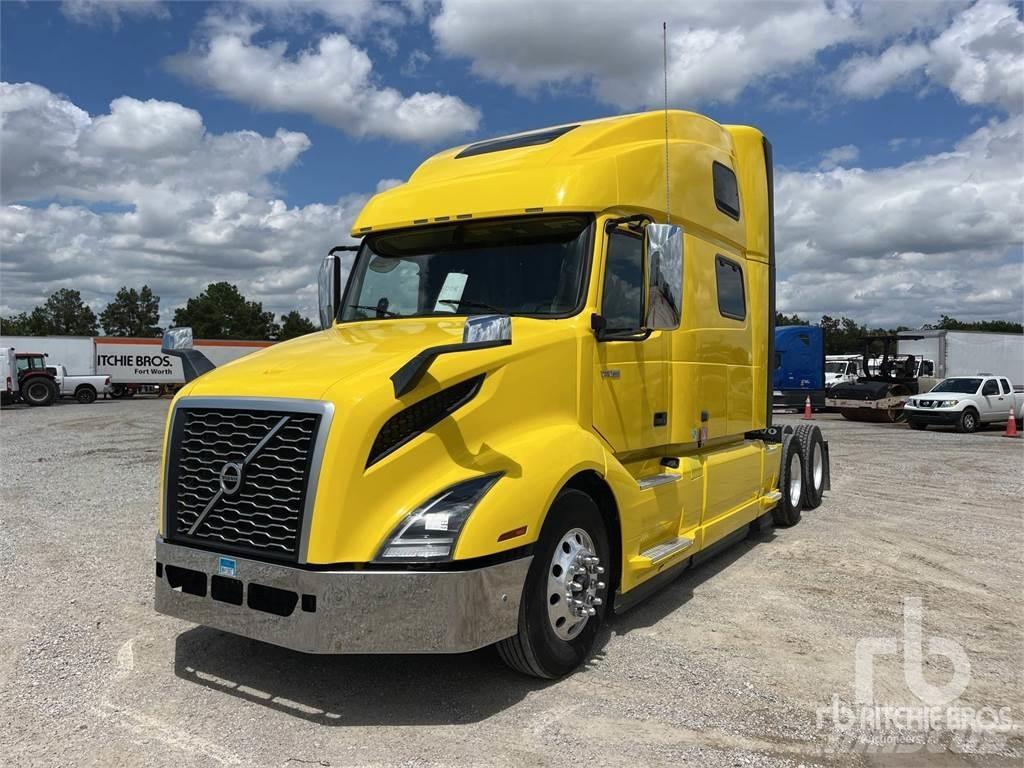 Volvo VNL860 Truck Tractor Units