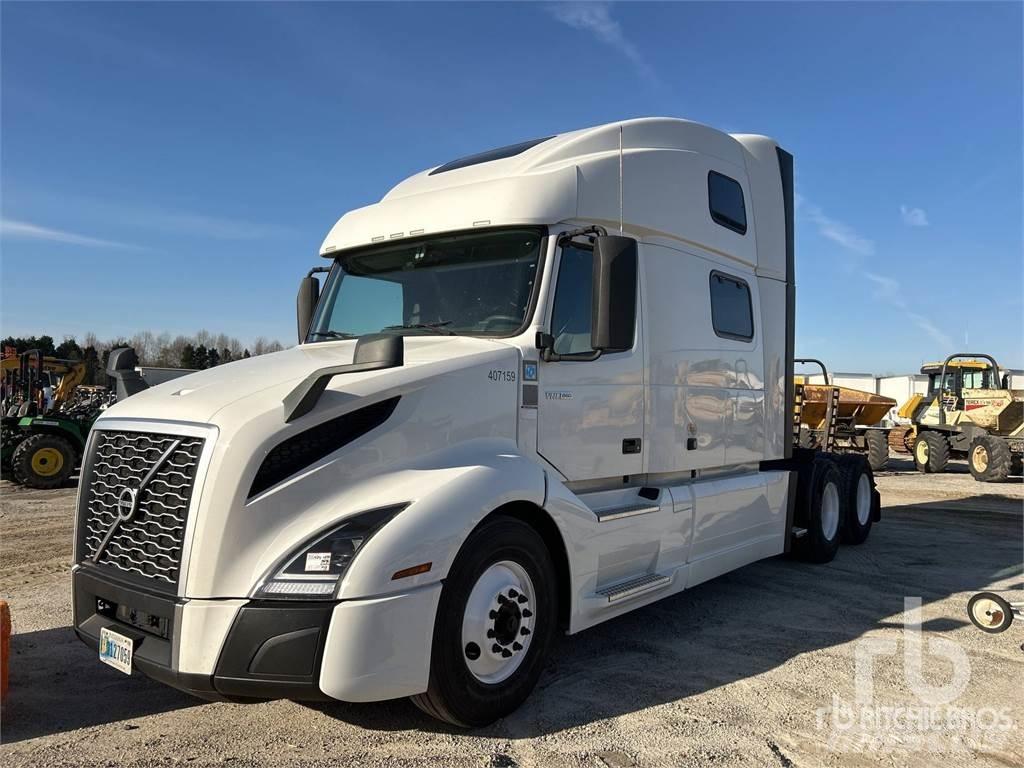 Volvo VNL860 Truck Tractor Units