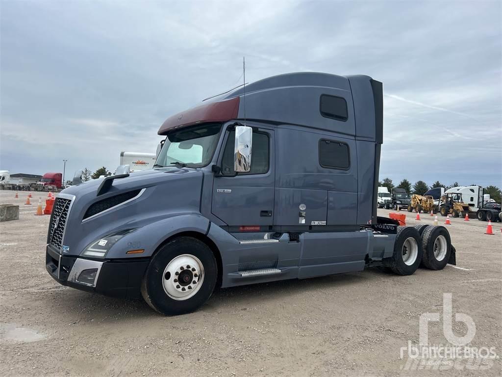 Volvo VNL860 Truck Tractor Units