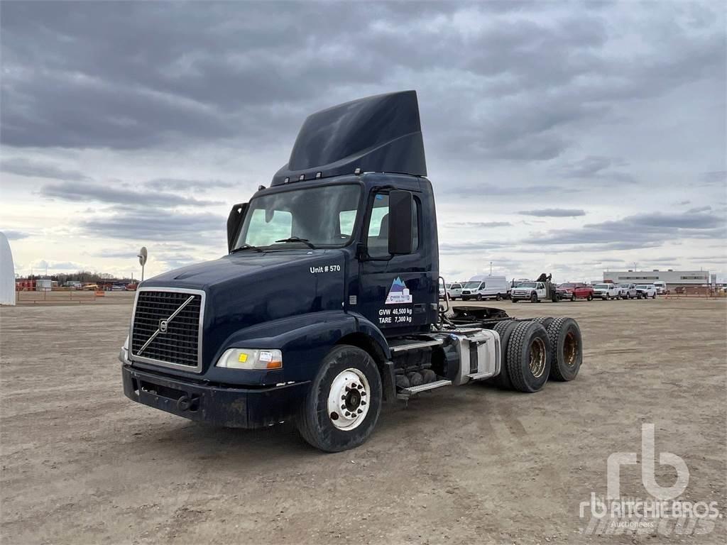 Volvo VNM Truck Tractor Units