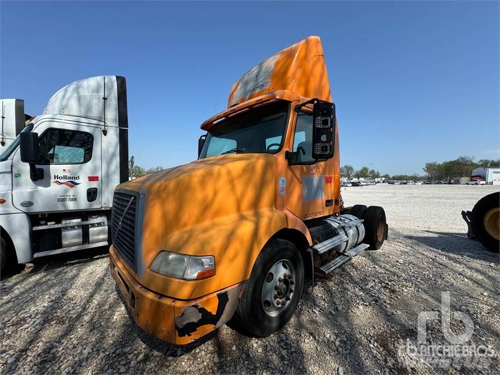 Volvo VNM Truck Tractor Units