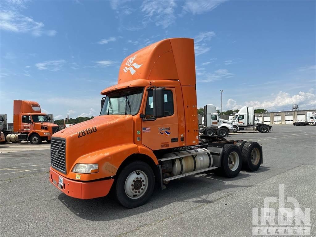 Volvo VNM Truck Tractor Units