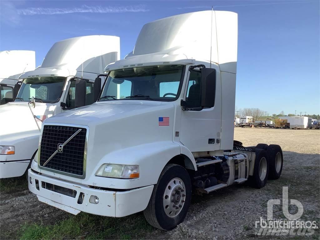Volvo VNM Truck Tractor Units