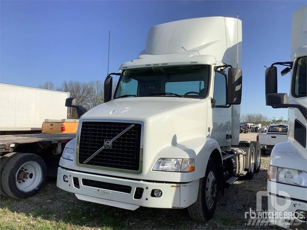 Volvo VNM Truck Tractor Units