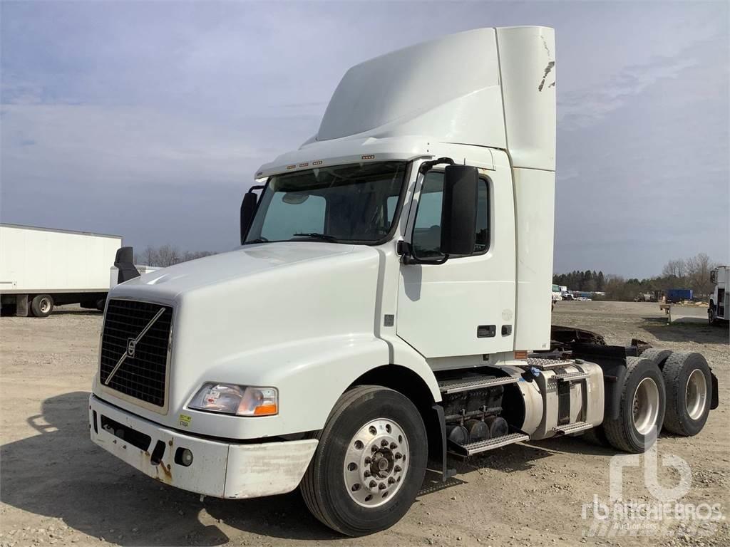 Volvo VNM Truck Tractor Units