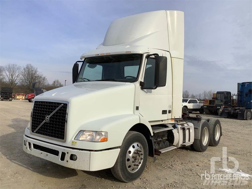 Volvo VNM Truck Tractor Units