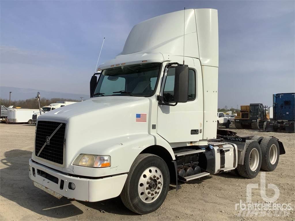 Volvo VNM Truck Tractor Units