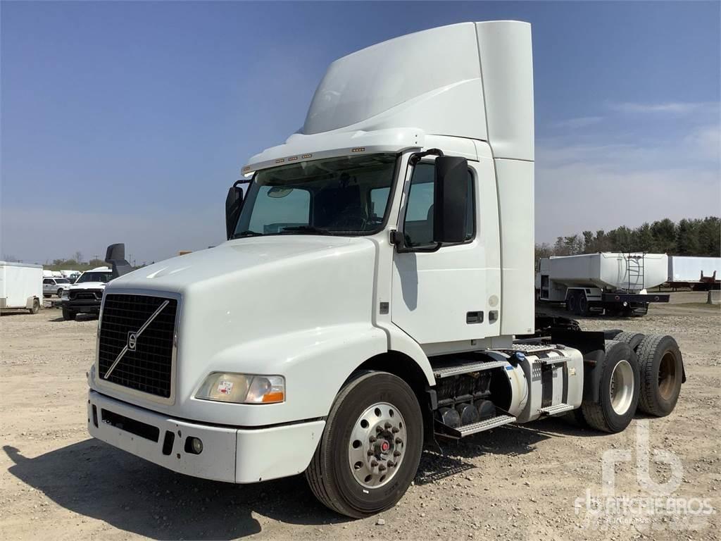 Volvo VNM Truck Tractor Units
