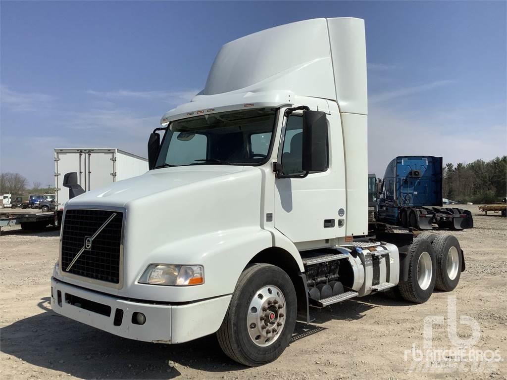 Volvo VNM Truck Tractor Units