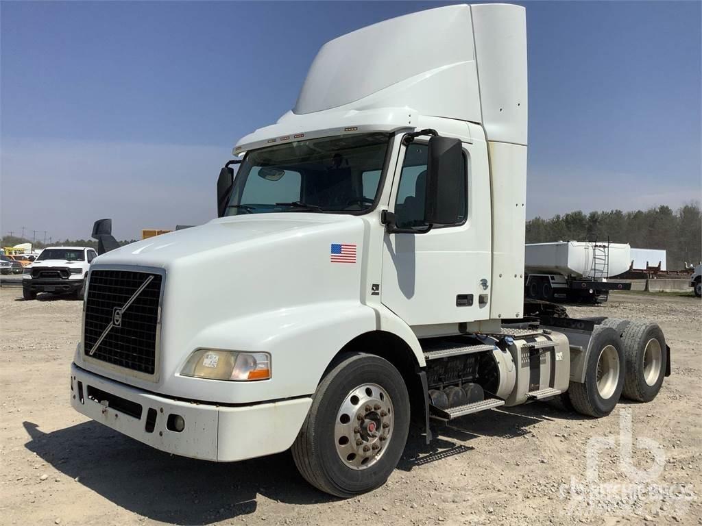 Volvo VNM Truck Tractor Units