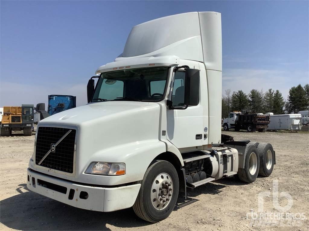 Volvo VNM Truck Tractor Units