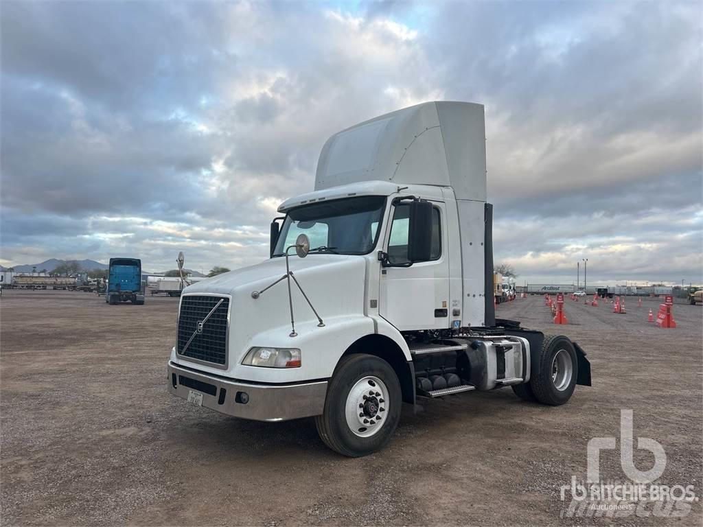 Volvo VNM Truck Tractor Units