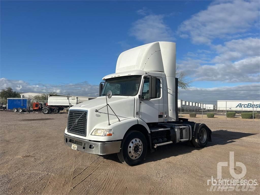 Volvo VNM Truck Tractor Units