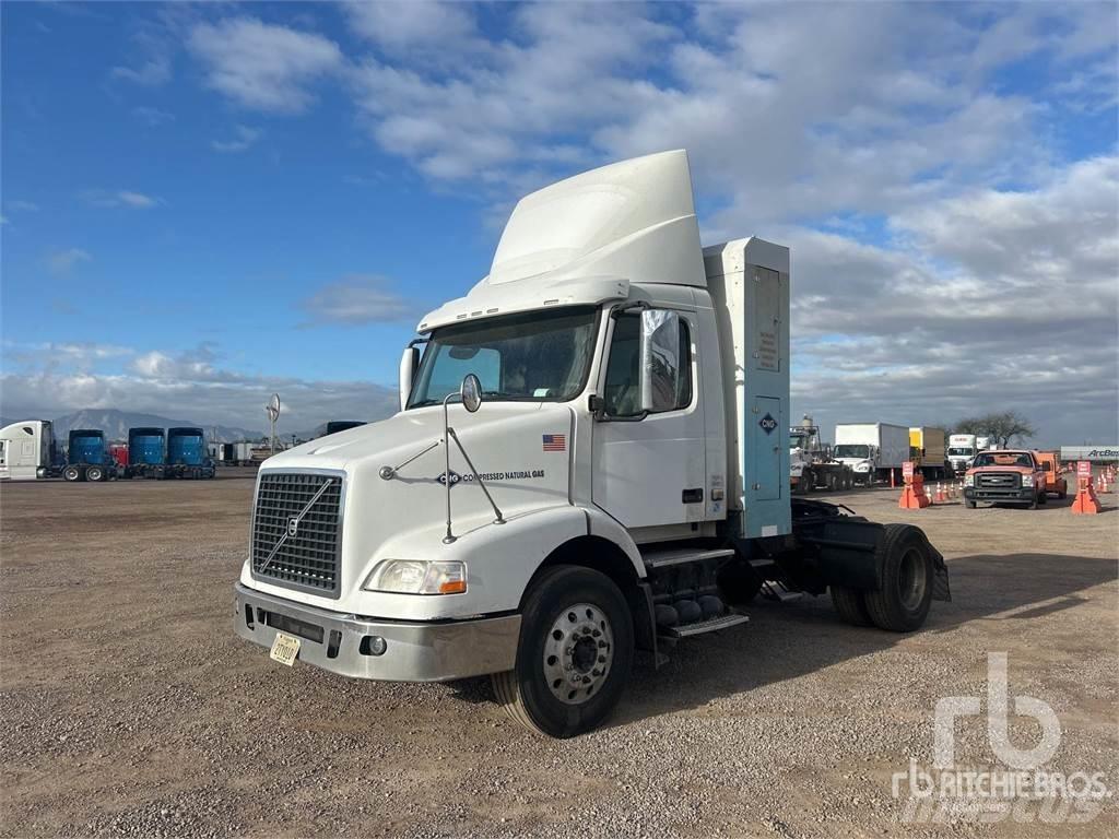Volvo VNM Truck Tractor Units