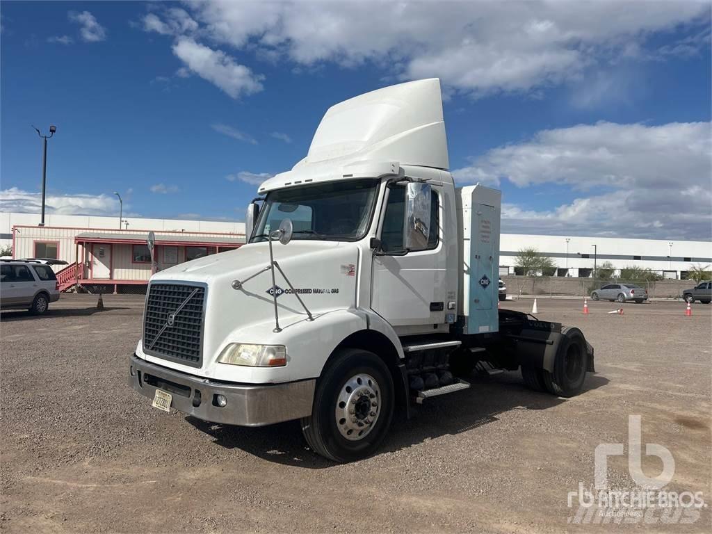 Volvo VNM Truck Tractor Units
