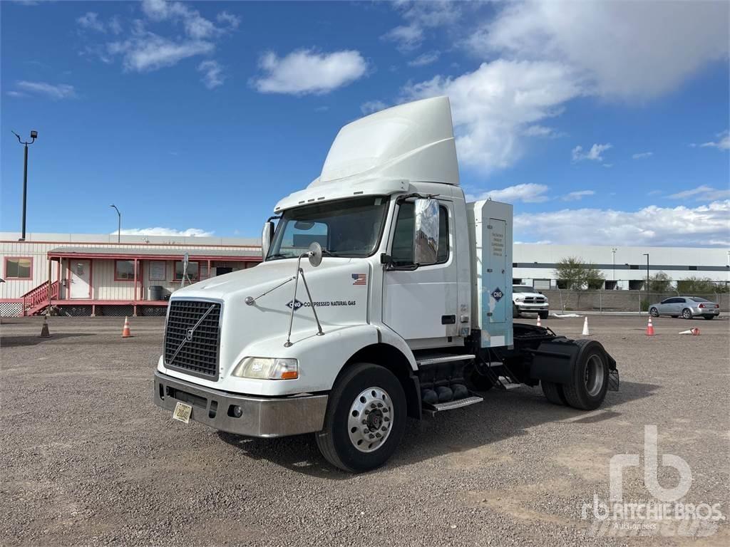 Volvo VNM Truck Tractor Units