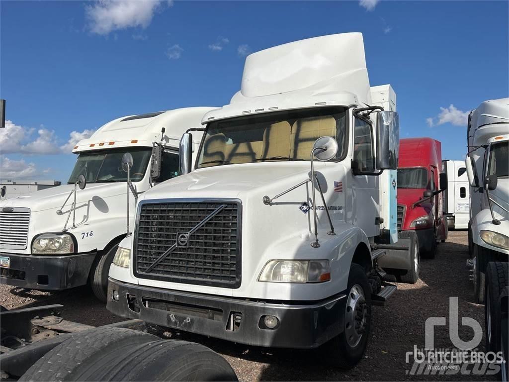 Volvo VNM Truck Tractor Units