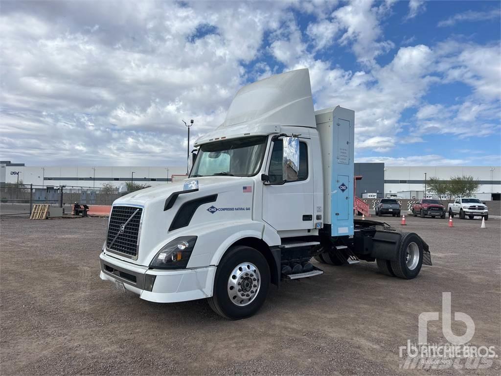 Volvo VNM Truck Tractor Units