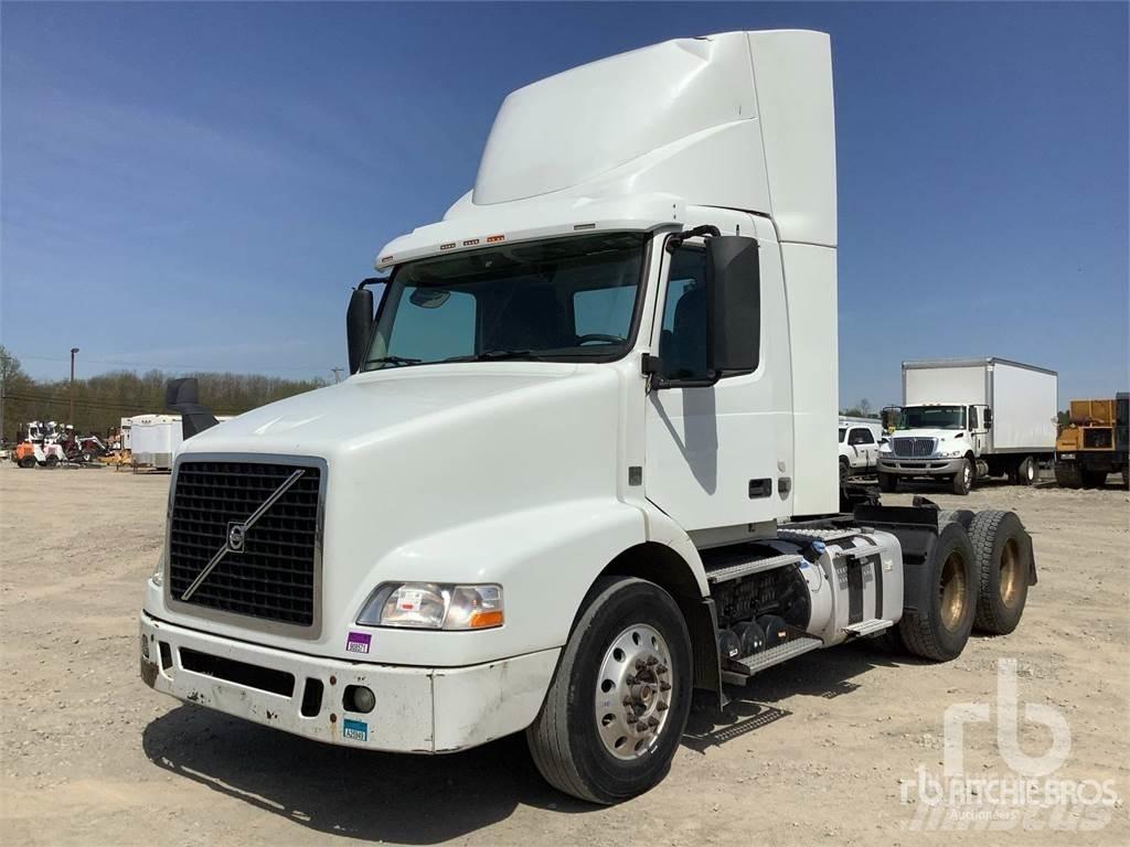 Volvo VNM Truck Tractor Units