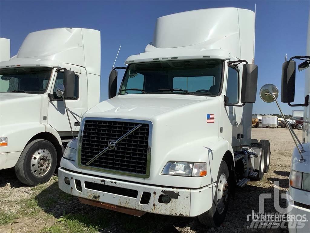 Volvo VNM Truck Tractor Units