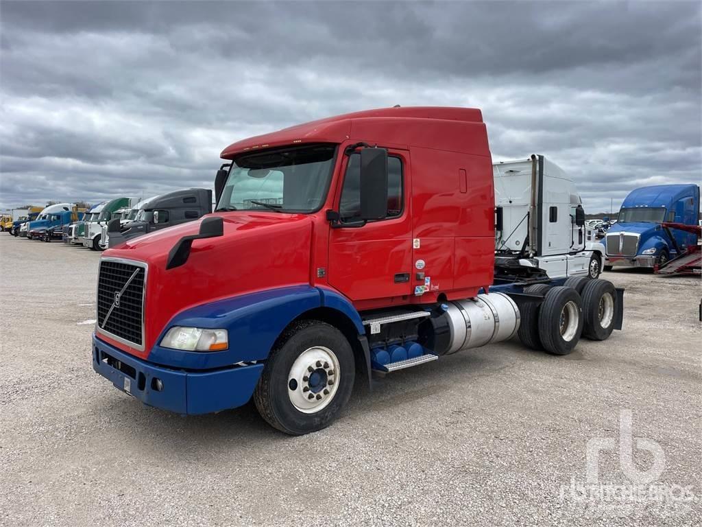 Volvo VNM Truck Tractor Units