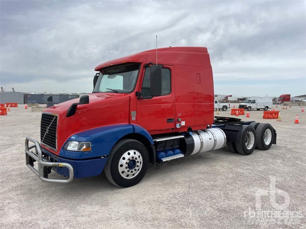 Volvo VNM Truck Tractor Units