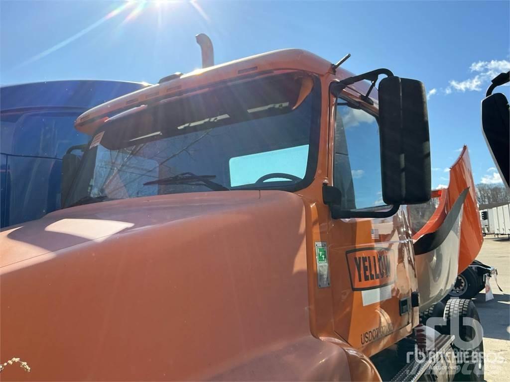 Volvo VNM Truck Tractor Units