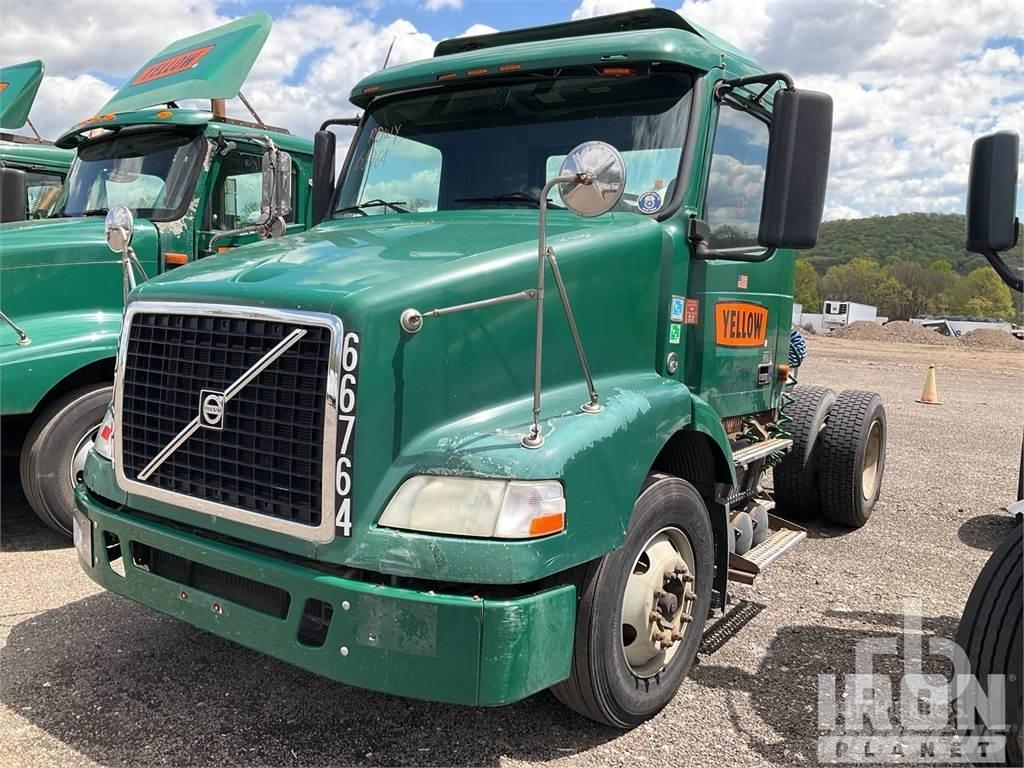 Volvo VNM200 Truck Tractor Units