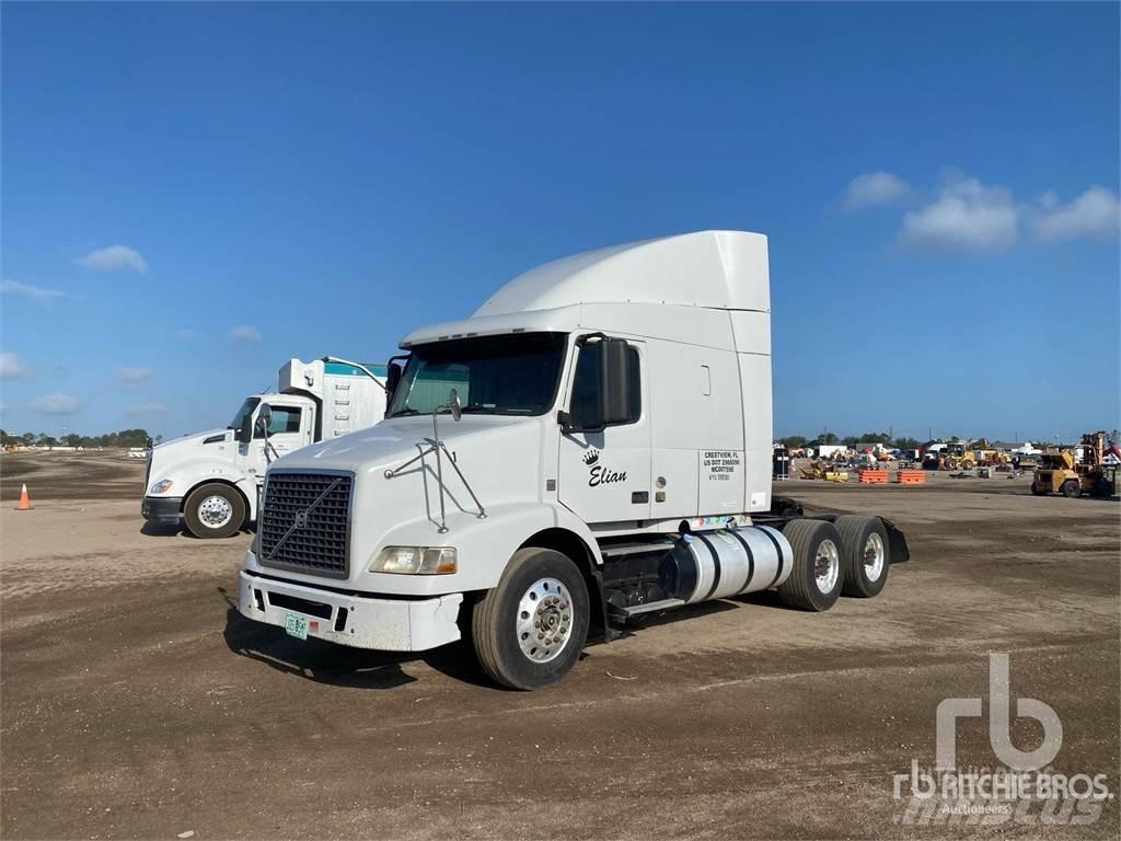Volvo VNM630 Truck Tractor Units