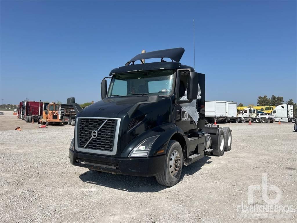 Volvo VNR Truck Tractor Units