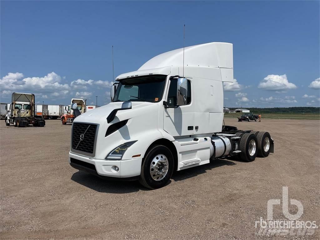 Volvo VNR Truck Tractor Units