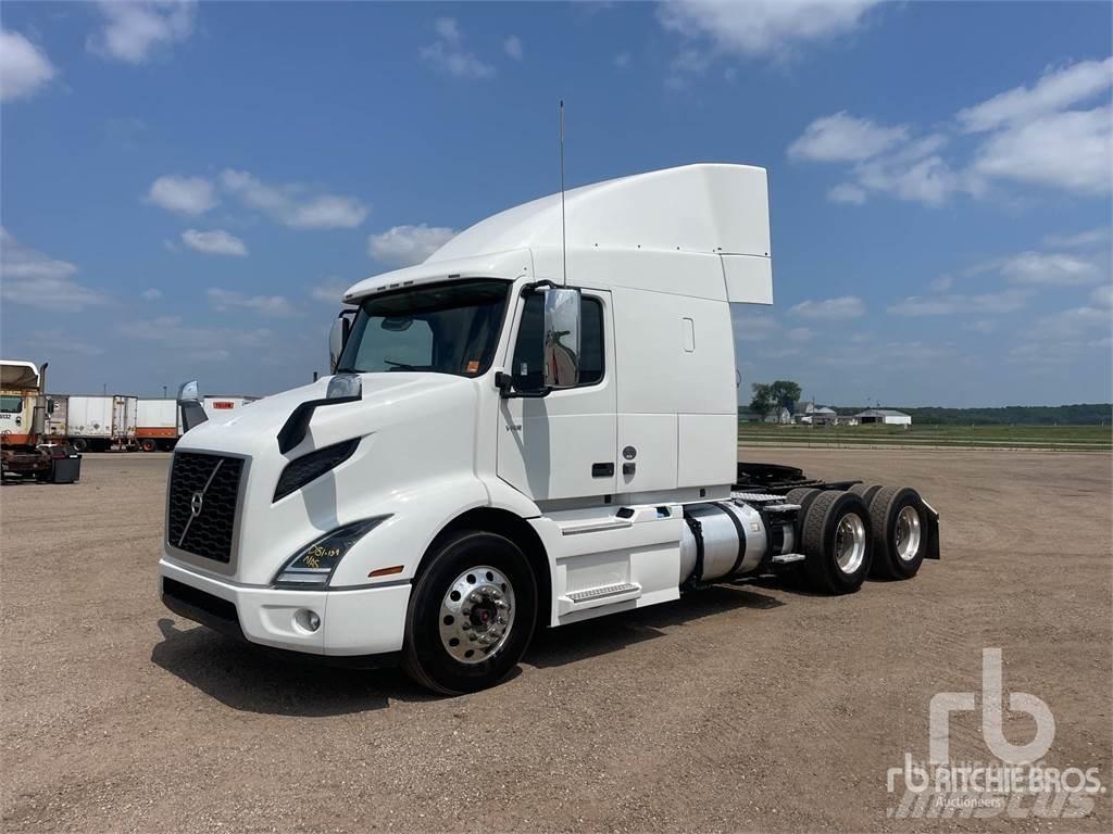 Volvo VNR Truck Tractor Units
