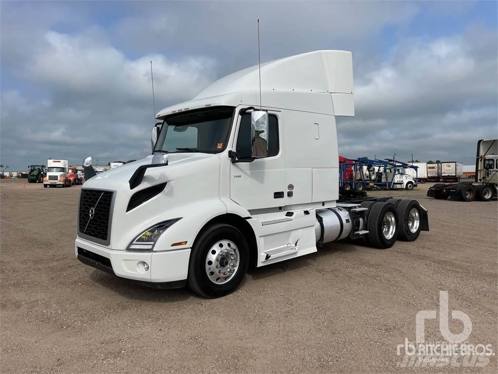 Volvo VNR Truck Tractor Units