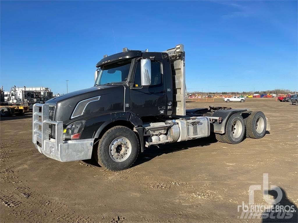 Volvo VNX Truck Tractor Units
