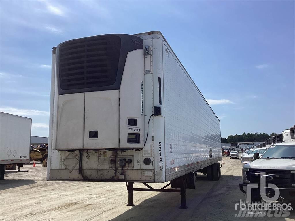 Wabash RFALHSA Temperature controlled semi-trailers