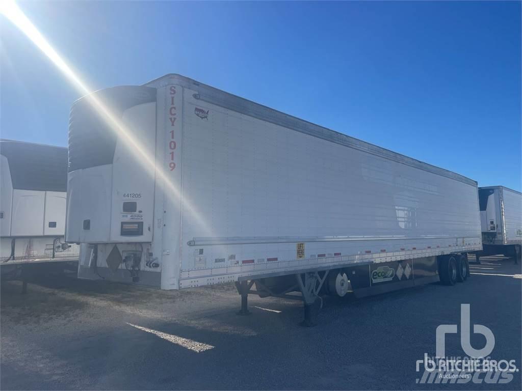 Wabash RFALHSA Temperature controlled semi-trailers