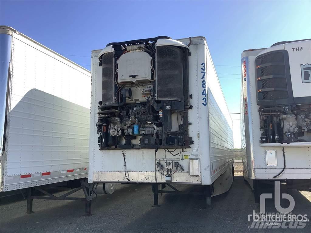 Wabash RFALHSA Temperature controlled semi-trailers